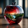 Логотип телеграм канала @rfdrem — ЦИТАТЫ МИРА🍎