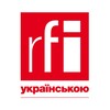 Логотип телеграм -каналу rfi_uk — RFI Українською