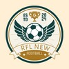 Логотип телеграм канала @rflmedialeague — RFL NEW