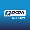 Логотип телеграм канала @rflmoscow — РФЛ Москва - чемпионат по футболу для любителей