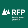 Логотип телеграм канала @rfp_group — "RFP Group"- Лесопромышленный холдинг