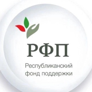 Логотип телеграм канала @rfprt — РФП
