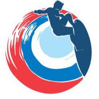Логотип телеграм канала @rfsurf — Российская федерация серфинга
