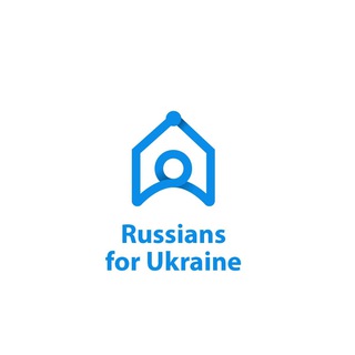 Логотип телеграм канала @rfu2022 — Russians for Ukraine