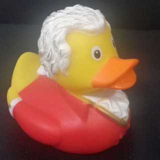 Логотип телеграм канала @rgaga — Duck media