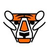 Логотип телеграм канала @rgamurtigr — МФСОО "Амурский тигр"