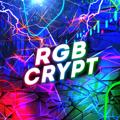 Логотип телеграм канала @rgbcrypt — RGB CRYPT