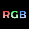 Логотип телеграм канала @rgbretro — RGB