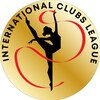 Логотип телеграм канала @rgclubleague — Художественная Гимнастика. Клубная Лига