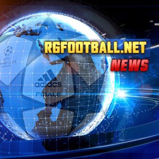 Логотип телеграм канала @rgfnews — RGFootball ⚽️ 🏀 🎾 🏒 🚴‍♂️