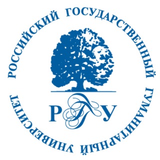 Логотип телеграм канала @rggu_official — РГГУ