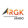 Логотип телеграм канала @rgkinfo — РГК ИНФО