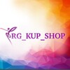 Логотип телеграм канала @rgkupshop — RGKUPSHOP