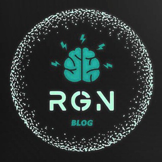 Telegram kanalining logotibi rgnblog2311 — RGN BLOG