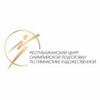Логотип телеграм канала @rgolympicenter — РЦОП по гимнастике художественной