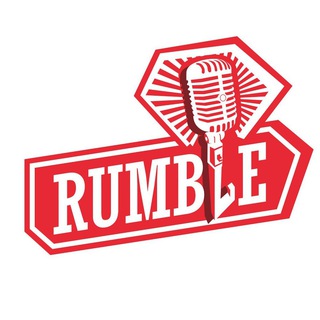 Логотип телеграм канала @rgrumble — Озвучки Rumble