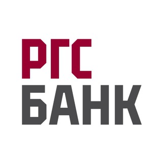 Логотип телеграм канала @rgsbanklife — RGS Bank Life