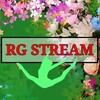 Логотип телеграм канала @rgstream — RG STREAM художественная гимнастика россия
