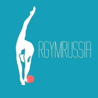 Логотип телеграм канала @rgymrussiaofficial — RGYMRUSSIA
