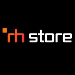 Логотип телеграм канала @rh_store_inc — Защитные стекла G-Rhino и аксессуары для телефонов оптом RH Store