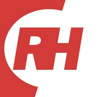 Логотип телеграм -каналу rh_ultrasound — RH - Медичне обладнання
