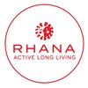Логотип телеграм канала @rhana_online — Rhana Online