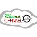 Logo saluran telegram rhemachannel — Rhema Channel
