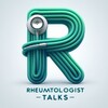 Логотип телеграм канала @rheumatologist_talks — Rheumatologist TALKS| by Myachikova_MD
