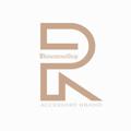 Logo saluran telegram rhinestoneshop — فروشگاه راینستون Rhinestoneshop