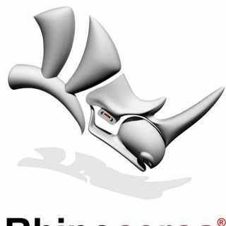 Логотип телеграм канала @rhino3d_ru_info — Rhino и GH: Избранное