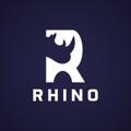 Logo saluran telegram rhino_brand — Rhino_brand