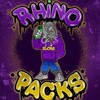 Logo of telegram channel rhinopacks17 — RHINO PACKS 📦