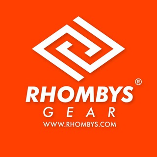 Telegram channel Rhombys Gear ® / Сумки, рюкзаки и аксессуары logo