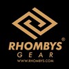 Логотип телеграм канала @rhombys_gear — Rhombys Gear ® / Сумки, рюкзаки и аксессуары