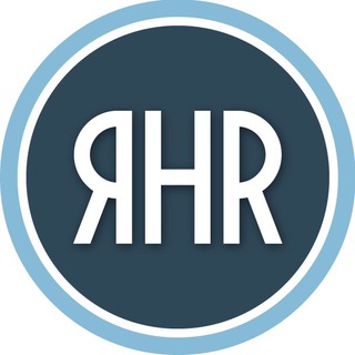 Логотип телеграм канала @rhrbyslon — ЯHR