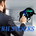 Logo saluran telegram rhstocks — ♥♥♥RH 🏹 JACKPOT♥♥♥