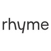 Logo of telegram channel rhyme_team — rhyme interior & architecture
