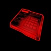 Логотип телеграм канала @rhymebeat — РиБ