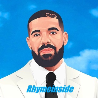 Логотип телеграм канала @rhymeinside — Rhymeinside