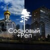 Логотип телеграм канала @rhymes_sb — Сосновый  Реп🐝