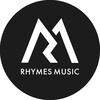 Логотип телеграм канала @rhymesmusictg — Rhymes Music