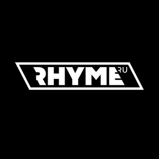 Логотип телеграм канала @rhymestv — Рифмы и Панчи