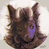 Логотип телеграм канала @rhymorart — Rhymor (Ра́ймор)
