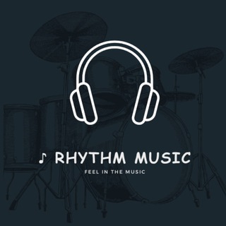 Telegram channel ♪ Rhythm Music ᵀᴹ 🇱🇰 logo