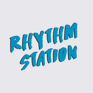 Logo of telegram channel rhythmstation — Rhythm Station