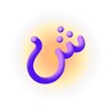 Telegram арнасының логотипі ri_shams — шәмси һәм хәят