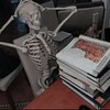 Логотип телеграм канала @riaamed — Ria|читающие будни химбио🧬