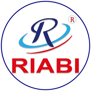 لوگوی کانال تلگرام riabi — 🌐 گروه صنعتی ریابی / شیرآلات، اتصالات برنجی