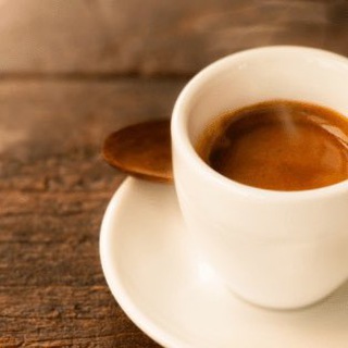 Логотип телеграм канала @riadgasimov — Double Espresso