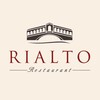 Логотип телеграм канала @rialto_rest — РЕСТОРАН РИАЛЬТО